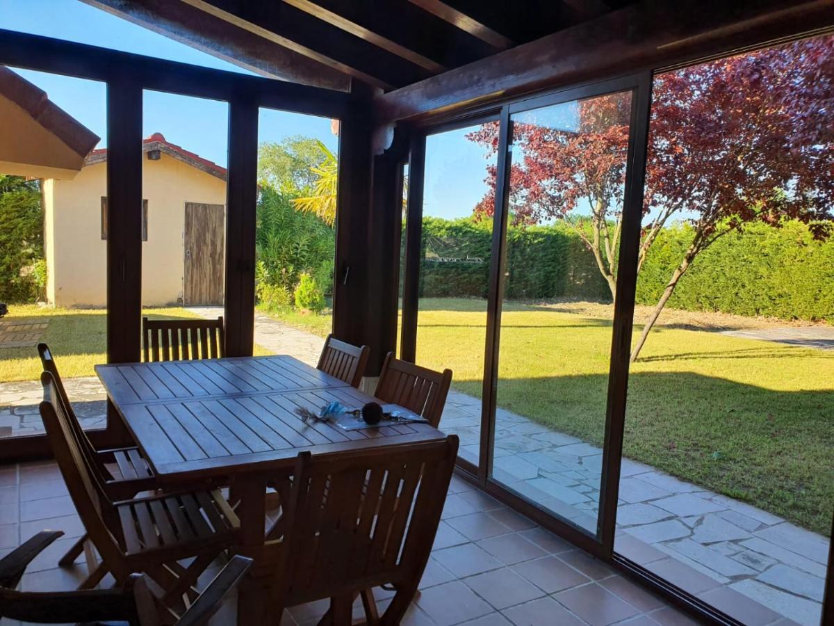 El Rincon De Los Abuelos Tudela de Duero Luaran gambar